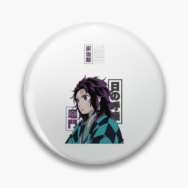 Item preview, Demon Slayer designed and sold by PrismPulseApp.