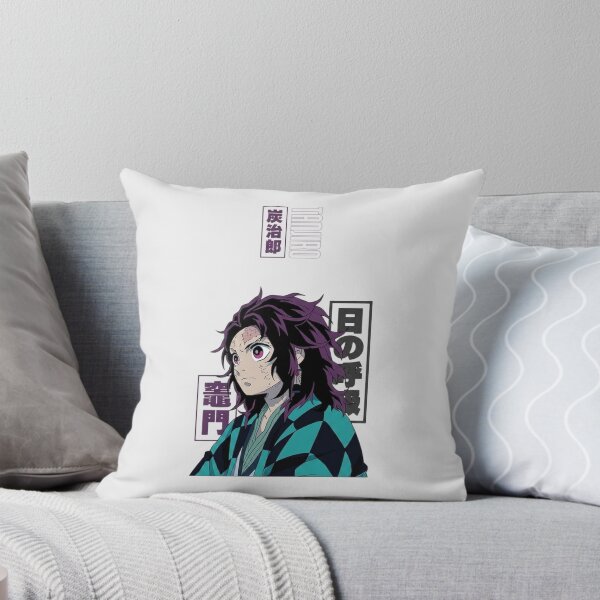 Item preview, Demon Slayer designed and sold by PrismPulseApp.