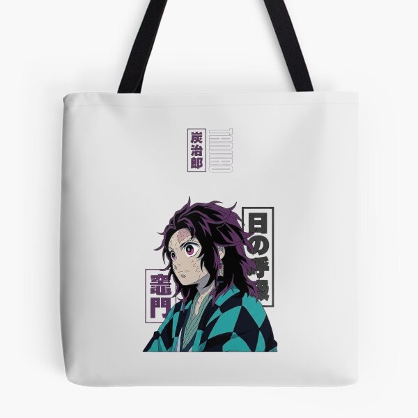 Item preview, Demon Slayer designed and sold by PrismPulseApp.