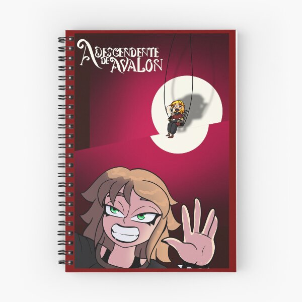 Item preview, A Descendente De Avalon designed and sold by kAIQUEBARBOSA.
