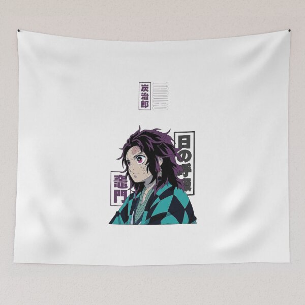 Item preview, Demon Slayer designed and sold by PrismPulseApp.