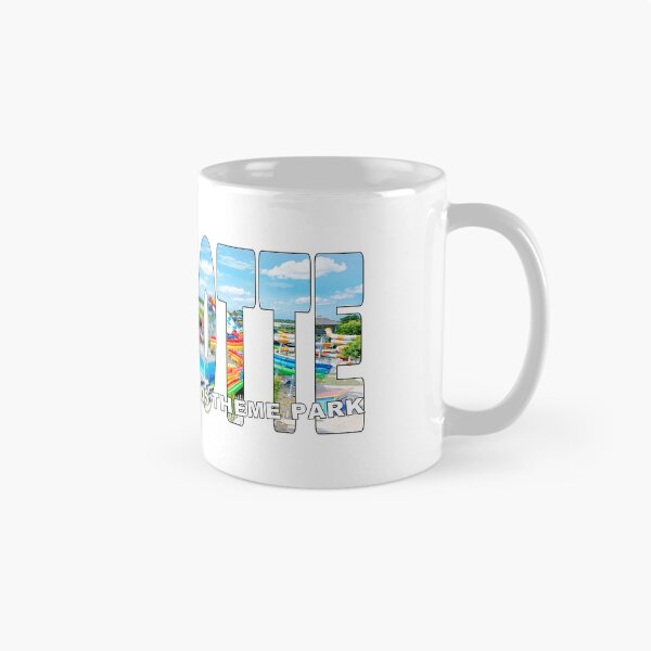 Item preview, CHARLOTTE Carowinds Theme park - North & South Carolina Amusement designed and sold by Adam Gormley.
