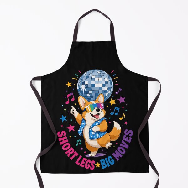 Item preview, Corgi Brings Big Moves To Every Party designed and sold by Tong4130.