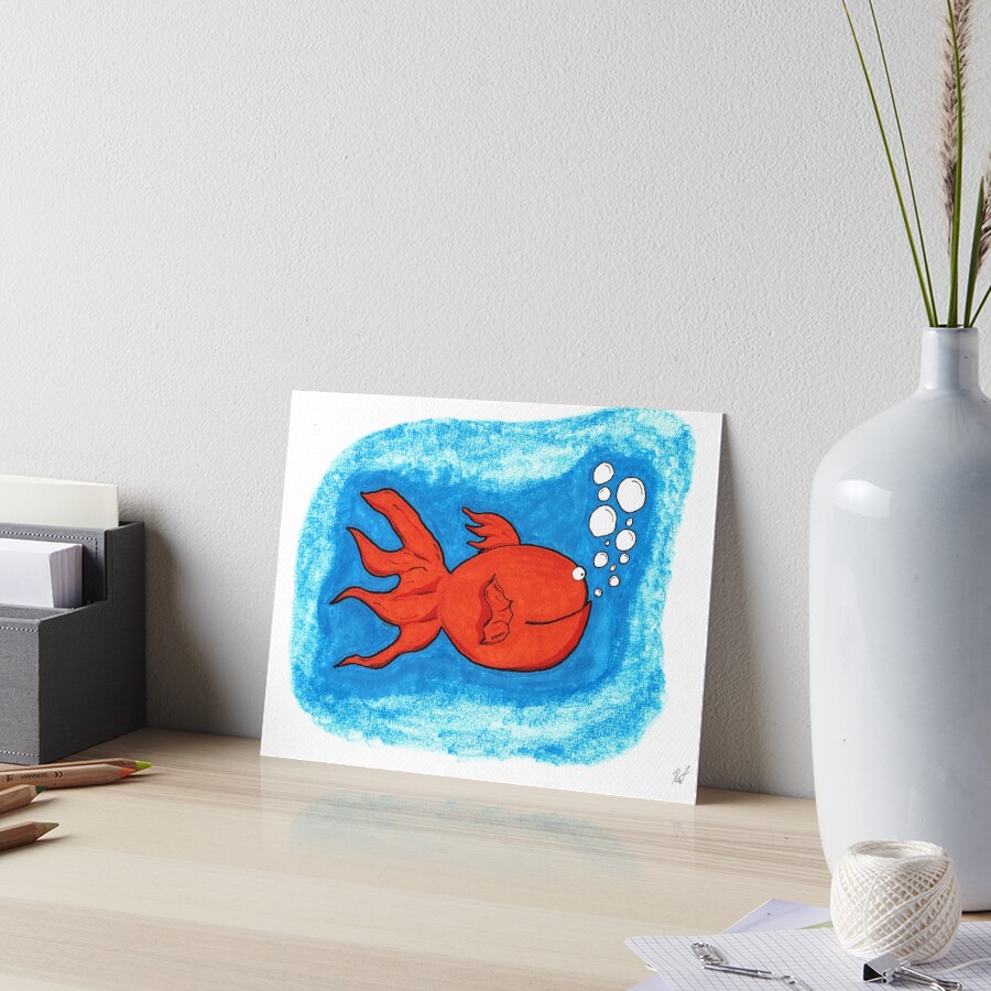 Item preview, Art Board Print designed and sold by Raphoto1.