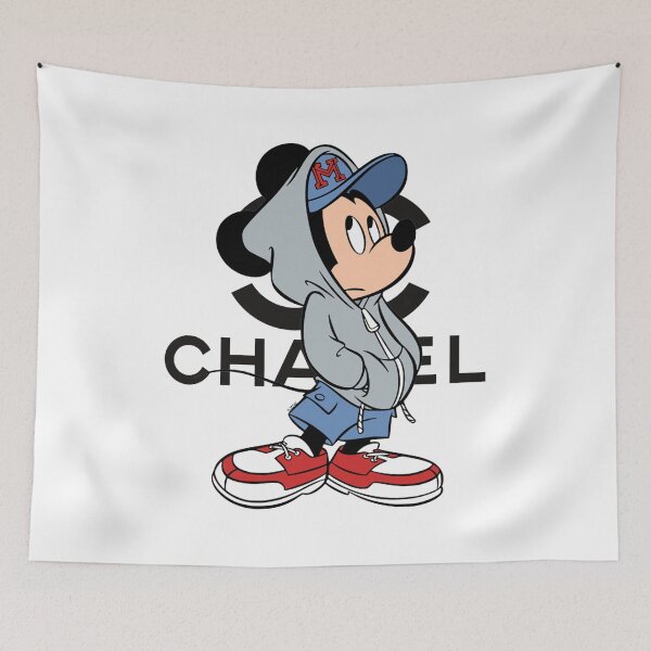 Item preview, Art Mickey Meme designed and sold by frankswiggins.