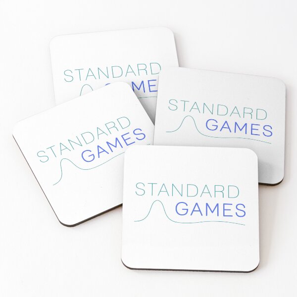 Artikelvorschau, Standardspiele entworfen und verkauft von ShirtAndErnie.