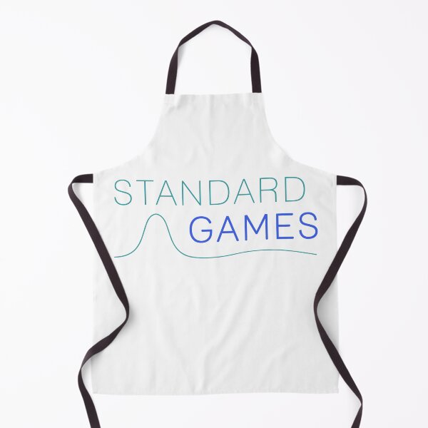 Item preview, Standard Games designed and sold by ShirtAndErnie.