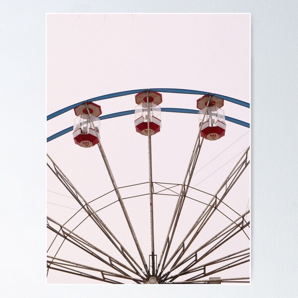Item preview, Ferris wheel designed and sold by Stylecontent91.