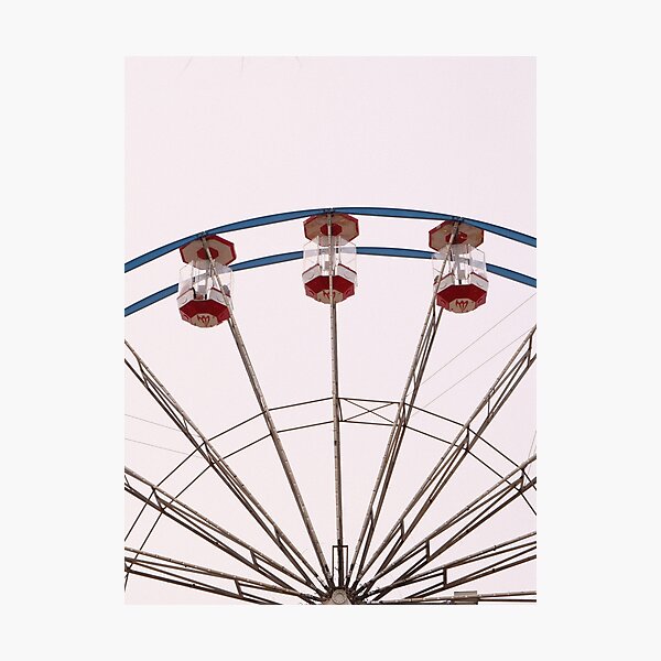 Item preview, Ferris wheel designed and sold by Stylecontent91.