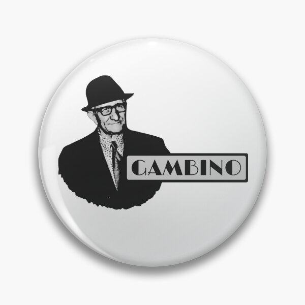 Item preview, Mob Boss Carlo Gambino designed and sold by UNK-Fatigues.