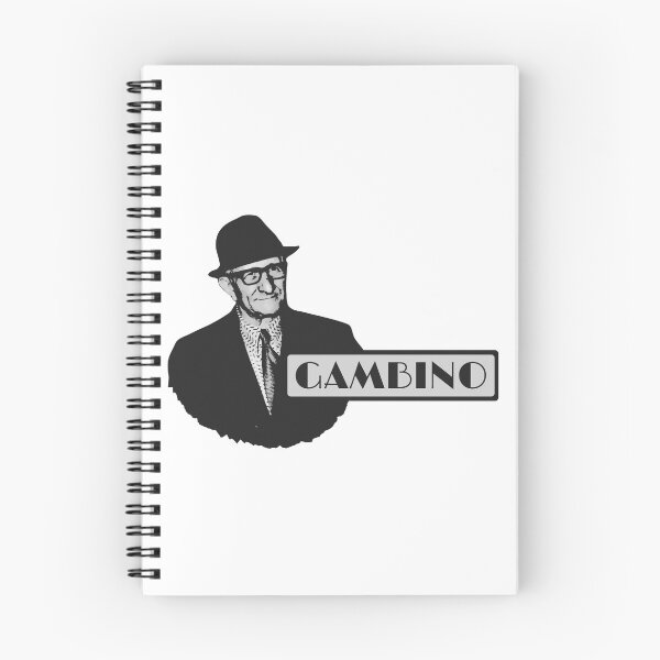 Item preview, Mob Boss Carlo Gambino designed and sold by UNK-Fatigues.