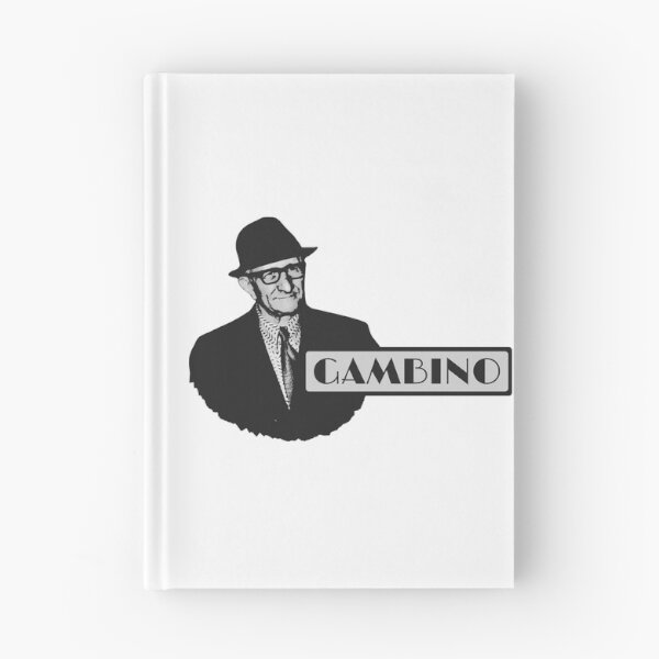 Item preview, Mob Boss Carlo Gambino designed and sold by UNK-Fatigues.