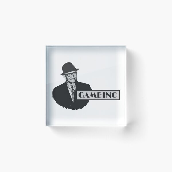 Item preview, Mob Boss Carlo Gambino designed and sold by UNK-Fatigues.