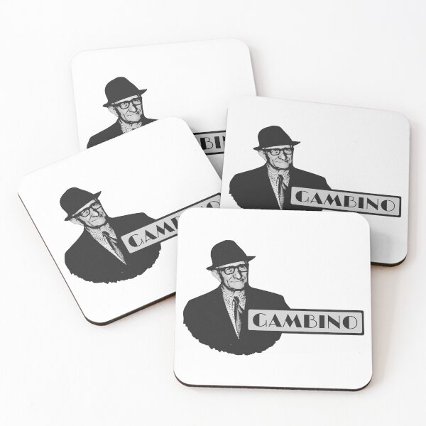 Item preview, Mob Boss Carlo Gambino designed and sold by UNK-Fatigues.