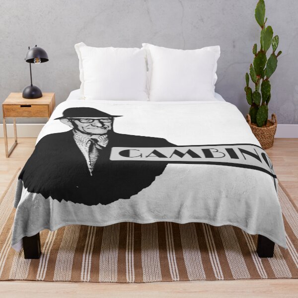 Item preview, Mob Boss Carlo Gambino designed and sold by UNK-Fatigues.