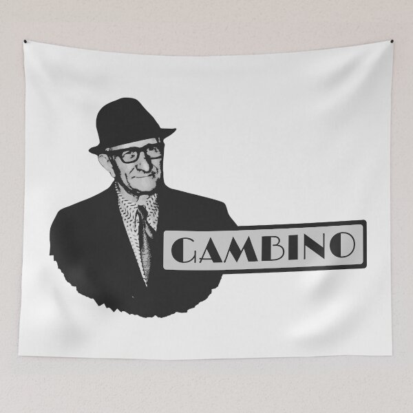 Item preview, Mob Boss Carlo Gambino designed and sold by UNK-Fatigues.