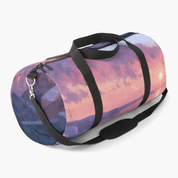 Item preview, Santorini Sunset Over Caldera designed and sold by Rtymer.
