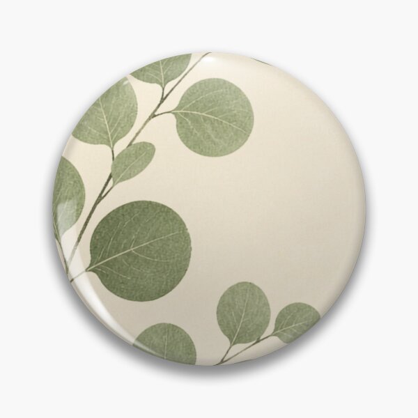 Item preview, Japandi Eucalyptus - Minimalist Botanical Zen Art designed and sold by OriginEssenceUS.