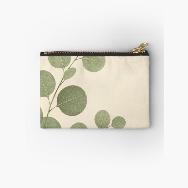 Item preview, Japandi Eucalyptus - Minimalist Botanical Zen Art designed and sold by OriginEssenceUS.