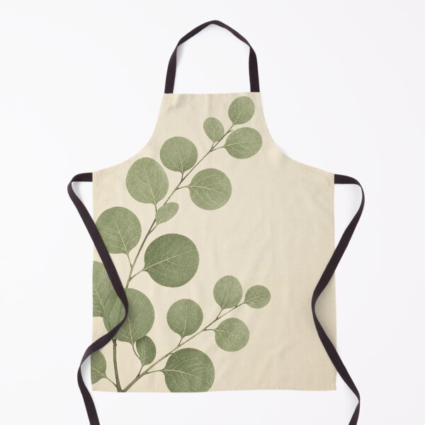 Item preview, Japandi Eucalyptus - Minimalist Botanical Zen Art designed and sold by OriginEssenceUS.
