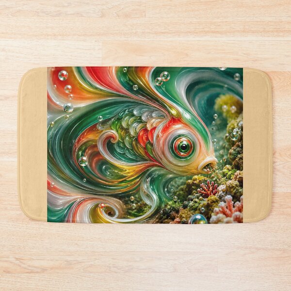Item preview, Dreamy Coral Feeder designed and sold by O'clock Vibes.