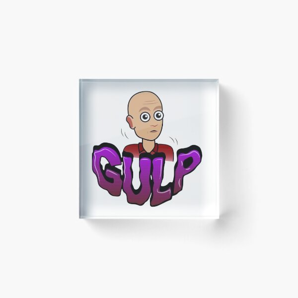 Item preview, NoHo Hank GULP | Barry TV Show designed and sold by factorella.