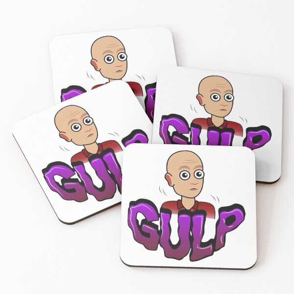 Item preview, NoHo Hank GULP | Barry TV Show designed and sold by factorella.