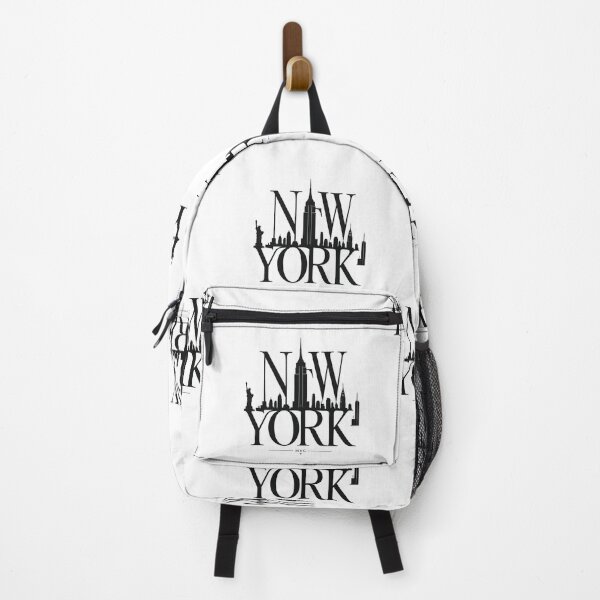 Item preview, NYC skyline designed and sold by afrocolombiano9.
