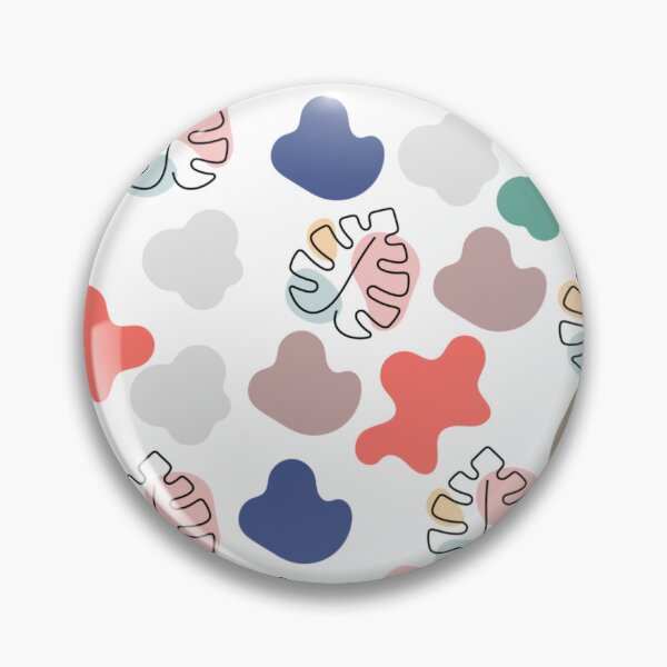 Item preview, Abstract Shape Pattern designed and sold by NNhu.