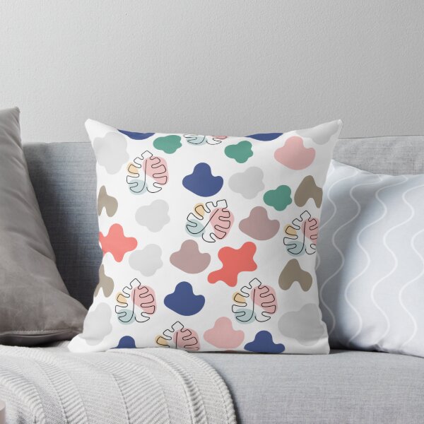 Item preview, Abstract Shape Pattern designed and sold by NNhu.