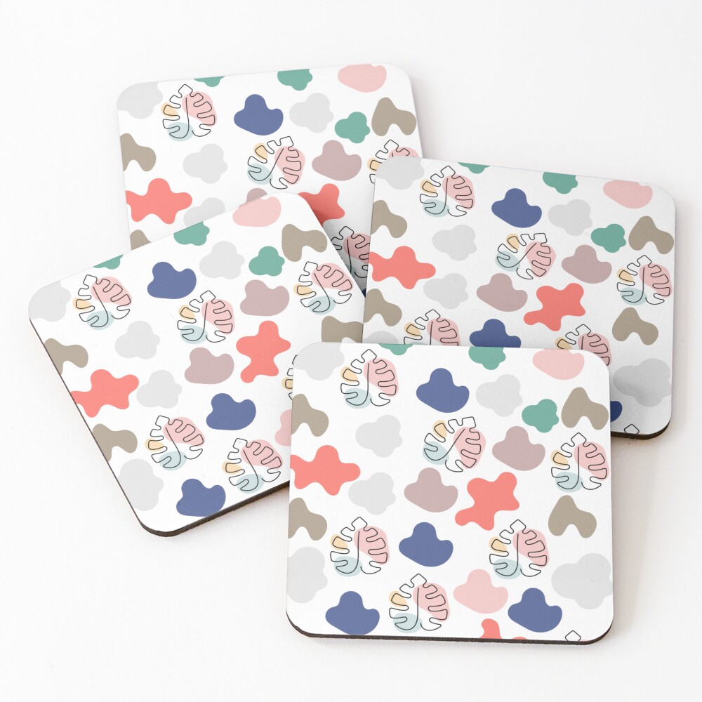 Item preview, Coasters (Set of 4) designed and sold by NNhu.