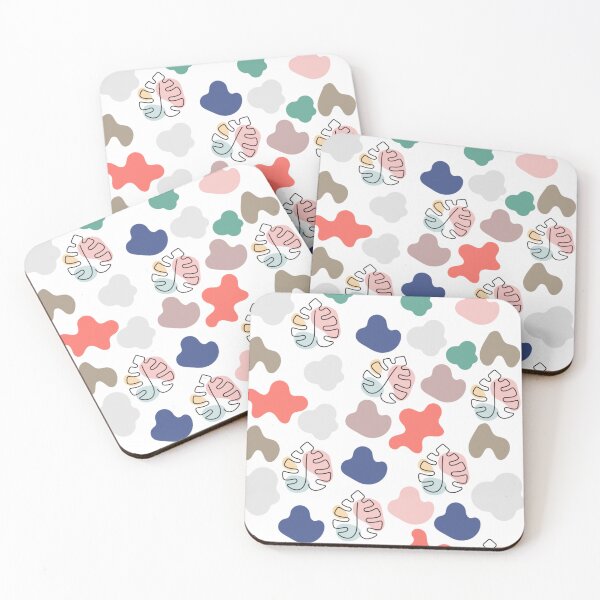 Item preview, Abstract Shape Pattern designed and sold by NNhu.
