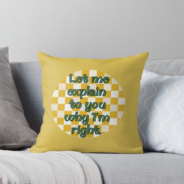 Item preview, I'm Right designed and sold by She’s The Boss.
