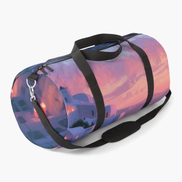 Item preview, Santorini Sunset Over Caldera designed and sold by Rtymer.