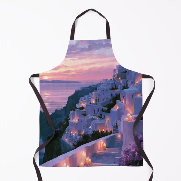 Item preview, Santorini Sunset Over Caldera designed and sold by Rtymer.