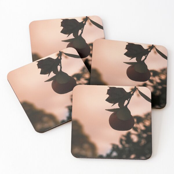 Item preview, Orange tree sunset designed and sold by Stylecontent91.