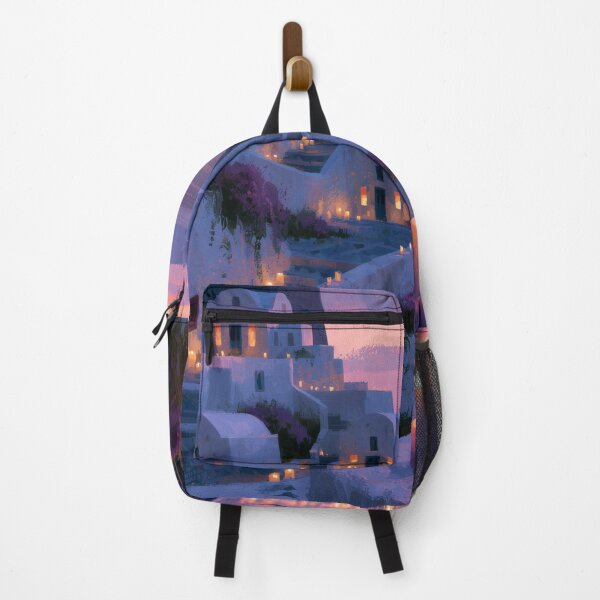 Item preview, Santorini Sunset Over Caldera designed and sold by Rtymer.