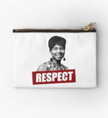 QUEEN OF RESPECT Studio Pouch