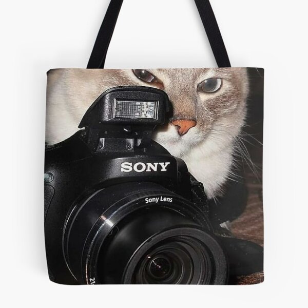 Item preview, Camera Cat designed and sold by PapaKnox.