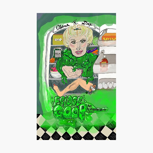 Item preview, Fridge Goop designed and sold by AlanaKDrex.