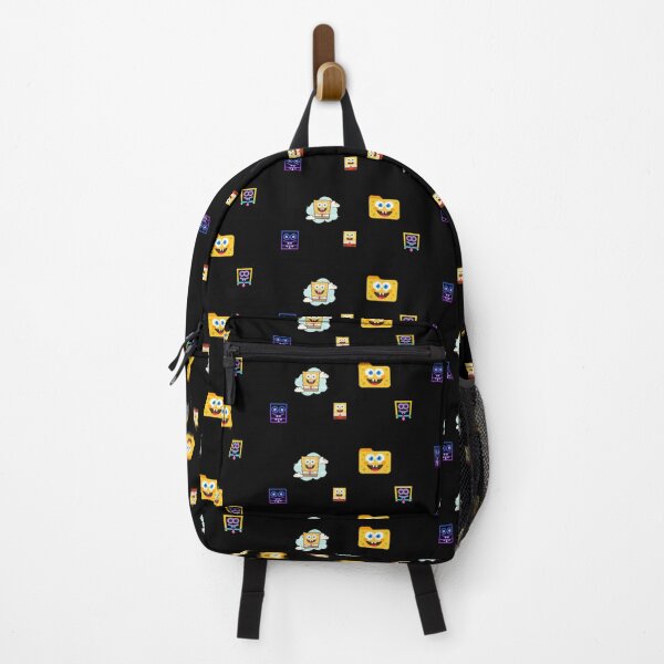 Item preview, Retro Cartoon Sea Sponge Pattern - Cute Geometric Icons designed and sold by Yasmine Mohammed.