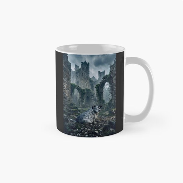Item preview, Ori Castle Ruins  designed and sold by kristana.