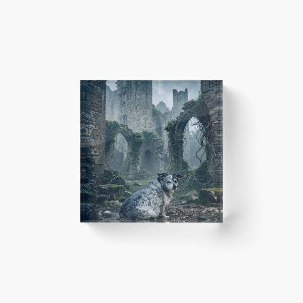Item preview, Ori Castle Ruins  designed and sold by kristana.