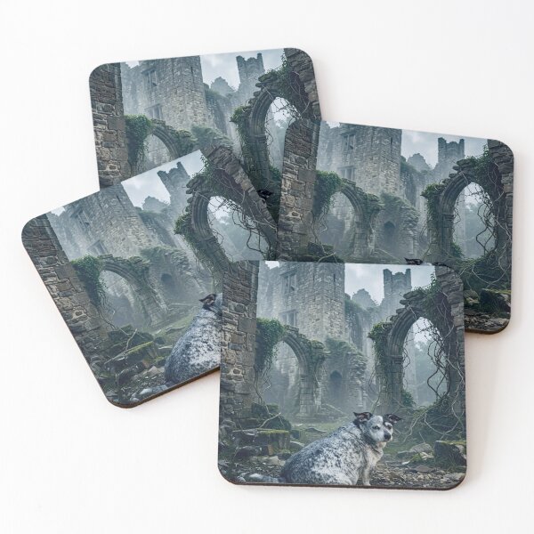 Item preview, Ori Castle Ruins  designed and sold by kristana.