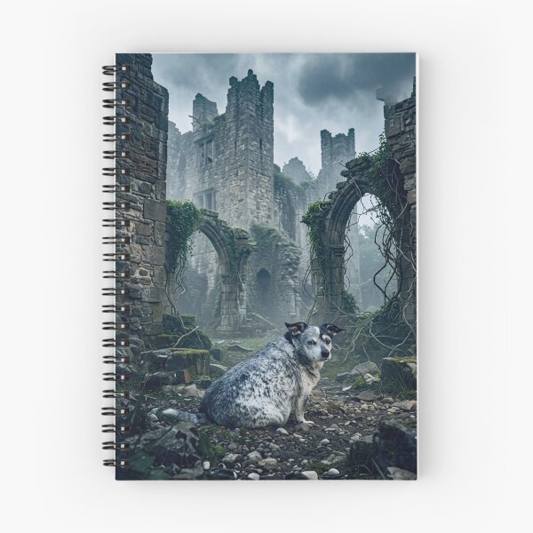 Item preview, Ori Castle Ruins  designed and sold by kristana.