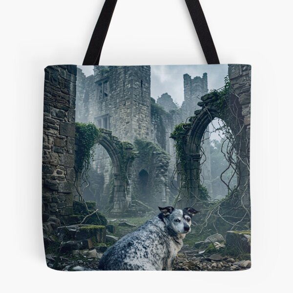 Item preview, Ori Castle Ruins  designed and sold by kristana.