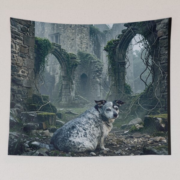 Item preview, Ori Castle Ruins  designed and sold by kristana.