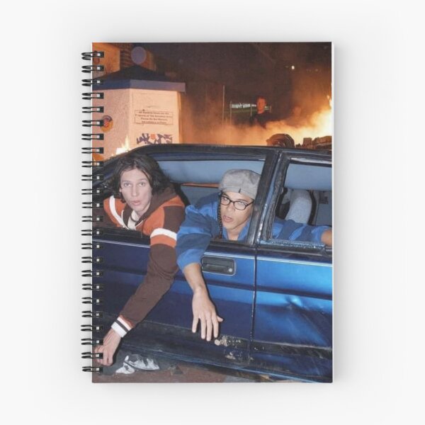 Item preview, Trailer Park Boys | Corey & Trevor designed and sold by factorella.