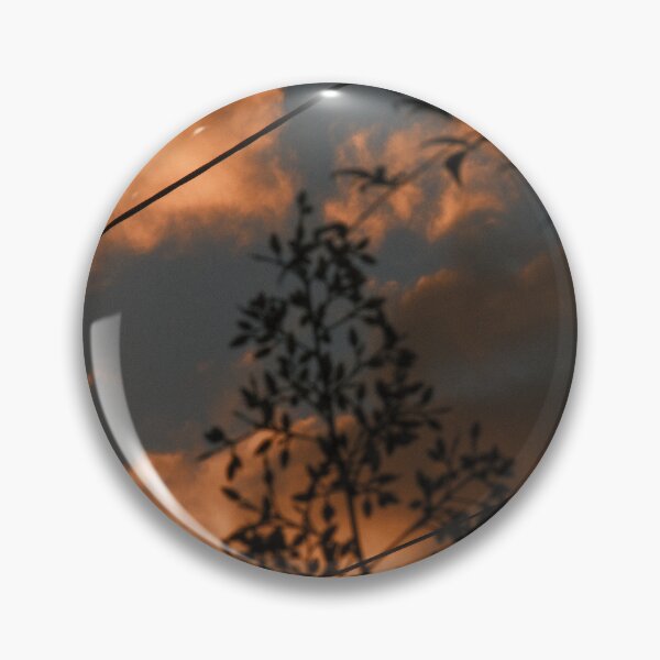 Item preview, shadowed trees at sunset designed and sold by Stylecontent91.