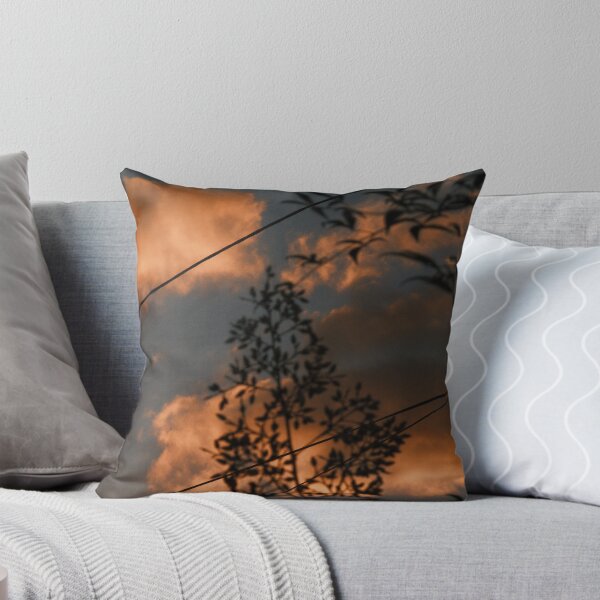 Item preview, shadowed trees at sunset designed and sold by Stylecontent91.